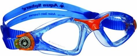 Plavecké brýle Aqua Sphere Kayenne Junior modré - obrázek 1