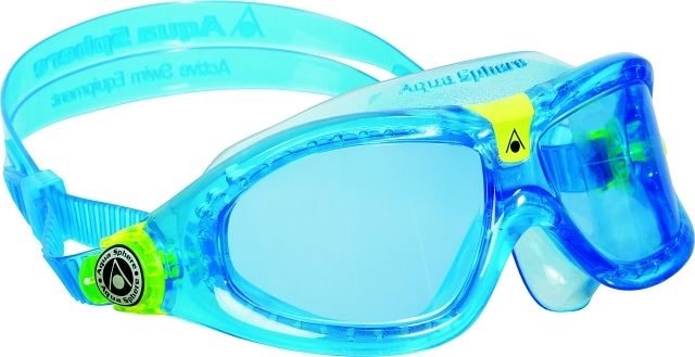 Dětské brýle Aqua Sphere SEAL KID 2 modrý zorník - obrázek 1