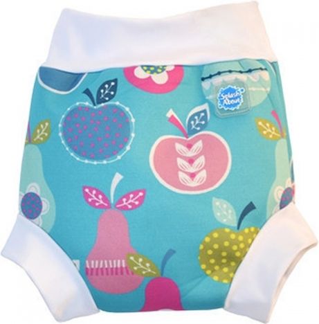 Kojenecké plavky SplashAbout Happy Nappy - Tutti Fruti velikosti XXL - obrázek 1