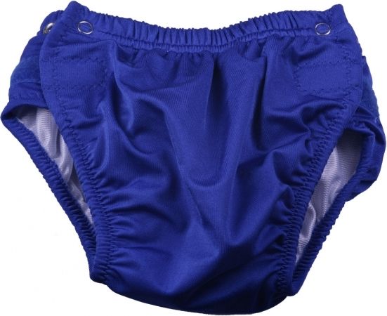 Plenky na plavání Konfidence Swim Nappies modré - obrázek 1