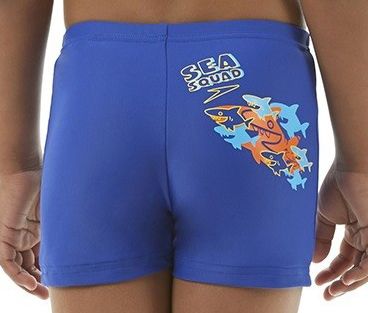 Chlapecké plavky Speedo Sea Squad Placement Aquashort  Velikosti 3 roky - obrázek 2