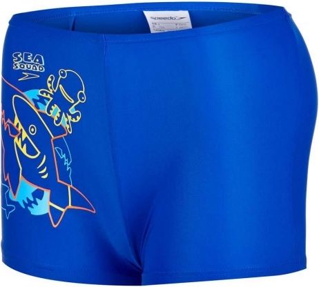 Chlapecké plavky Speedo Sea Squad Aquashort modré Velikosti 4 roky - obrázek 1