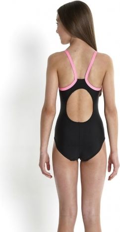 Dívčí plavky Speedo Sports Logo II Velikosti 34 - obrázek 3