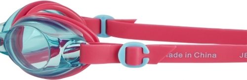 Dětské plavecké brýle Speedo Jet 2 Junior růžové - obrázek 2