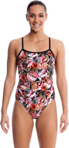 Dívčí plavky Funkita Tropical Nights Velikosti 12 let - obrázek 1