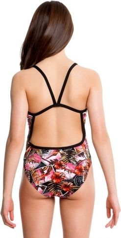 Dívčí plavky Funkita Tropical Nights Velikosti 12 let - obrázek 2