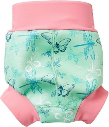 Kojenecké plavky SplashAbout New Happy Nappy vážka velikosti XXL - obrázek 3
