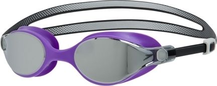 Plavecké brýle Speedo V-Class Vue zrcadlové fialové - obrázek 1