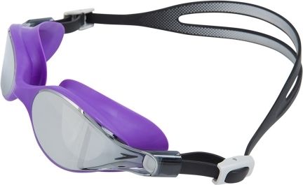 Plavecké brýle Speedo V-Class Vue zrcadlové fialové - obrázek 2