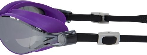 Plavecké brýle Speedo V-Class Vue zrcadlové fialové - obrázek 4