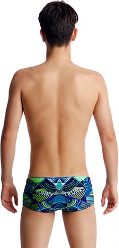 Chlapecké plavky Funky Trunks Sea Wolf Velikosti 10 let - obrázek 3