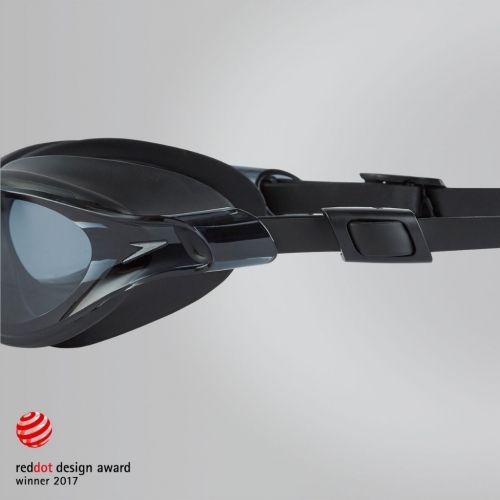 Plavecké brýle Speedo V-Class Vue černé - obrázek 2