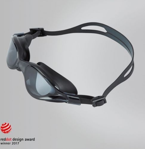 Plavecké brýle Speedo V-Class Vue černé - obrázek 3