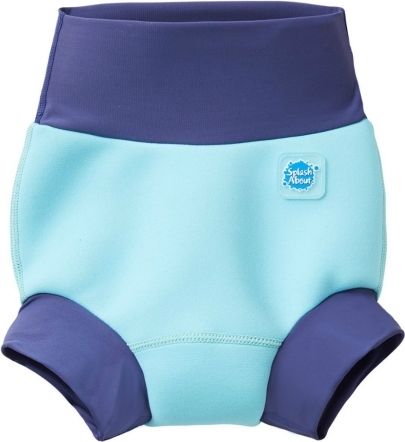 Kojenecké plavky SplashAbout New Happy Nappy cobalt velikosti XXL - obrázek 1