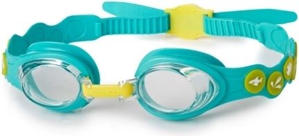 Dětské plavecké brýle Speedo Sea Squad Spot tyrkysové - obrázek 1