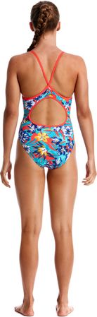 Dívčí plavky Funkita Aloha from Hawaii Velikosti 14 let - obrázek 3