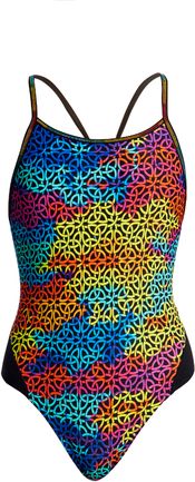 Dívčí plavky Funkita Celtic Pride Velikosti 14 let - obrázek 1