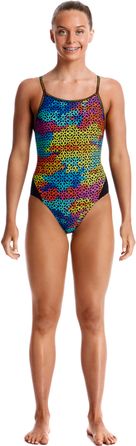 Dívčí plavky Funkita Celtic Pride Velikosti 14 let - obrázek 2