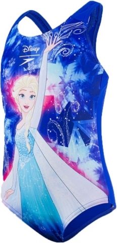 Dívčí  plavky Speedo Frozen Velikosti 2 roky - obrázek 1