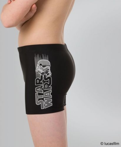 Chlapecké plavky Speedo Endurace10 Star Wars aquashorts Velikosti 32 (164) - obrázek 2
