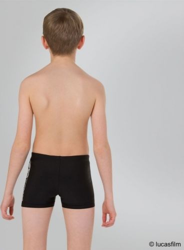 Chlapecké plavky Speedo Endurace10 Star Wars aquashorts Velikosti 32 (164) - obrázek 4