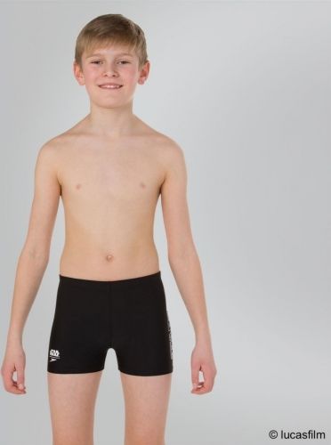 Chlapecké plavky Speedo Endurace10 Star Wars aquashorts Velikosti 32 (164) - obrázek 5