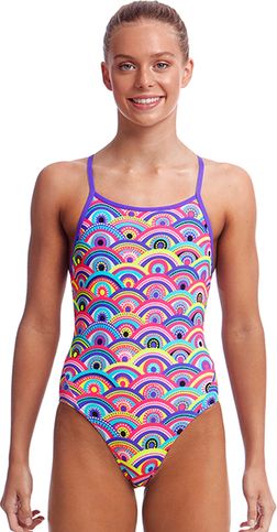 Dívčí plavky Funkita Eye Candy Velikosti 14 let - obrázek 1