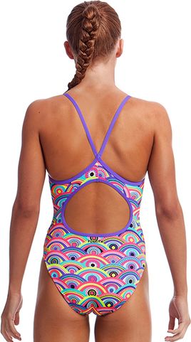 Dívčí plavky Funkita Eye Candy Velikosti 14 let - obrázek 2