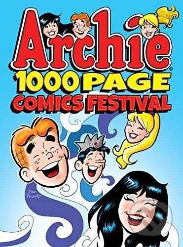 Archie 1000 Page Comics Festival - Archie Superstars - obrázek 1