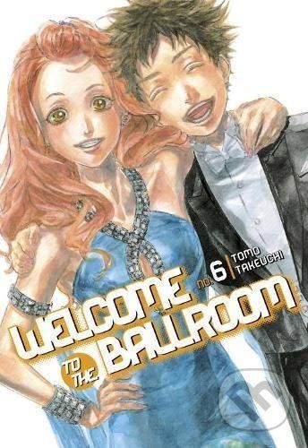 Welcome to the Ballroom 6 - Tomo Takeuchi - obrázek 1
