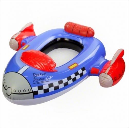Dětský nafukovací člun INTEX POOL CRUISERS Typ Formule modrá - obrázek 2