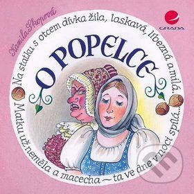 O Popelce - Kamila Skopová - obrázek 1