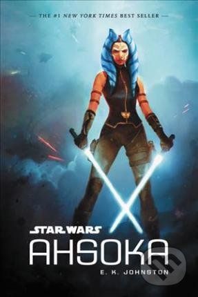 Star Wars: Ahsoka - E.K. Johnston - obrázek 1