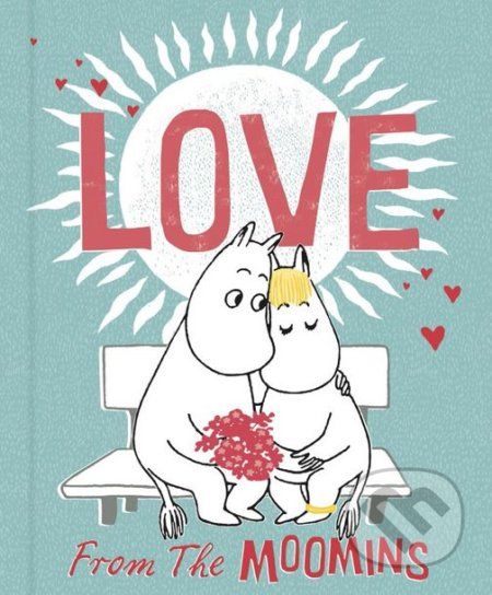 Love from the Moomins - Tove Jansson - obrázek 1