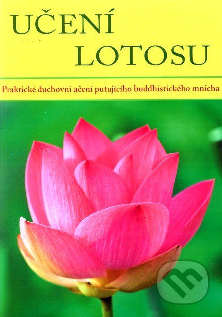 Učení lotosu - Bhante Y. Wimala - obrázek 1