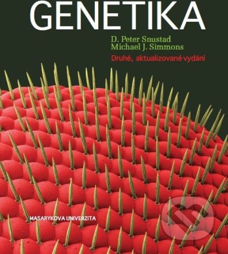 Genetika - D. Peter Snustad, Michael J. Simmons - obrázek 1