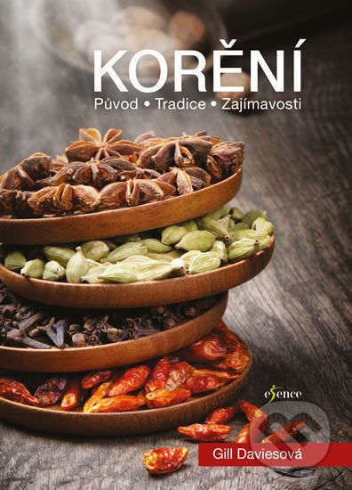 Koření - Gill Daviesová - obrázek 1