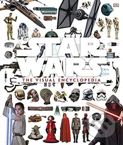 Star Wars: The Visual Encyclopedia - - obrázek 1
