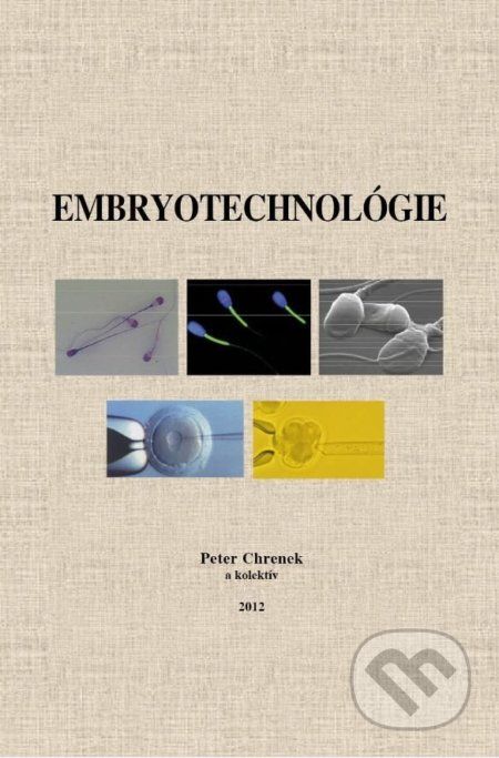 Embryotechnológie - Peter Chrenek - obrázek 1