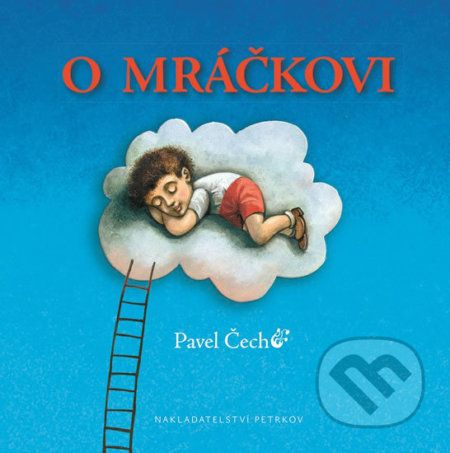 O mráčkovi - Pavel Čech - obrázek 1