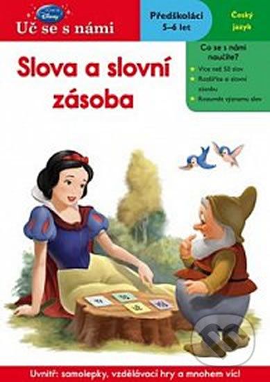 Uč se s námi - Slova a slovní zásoba - - obrázek 1