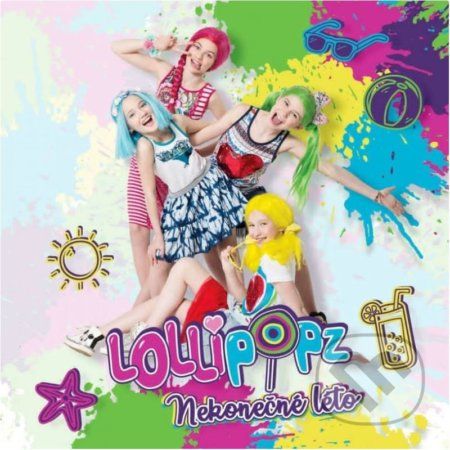 Lollipopz: Nekonečné léto - Lollipopz - obrázek 1