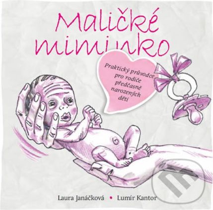 Maličké miminko - Laura Janáčková - obrázek 1