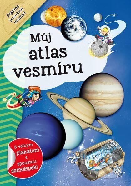 Můj atlas vesmíru - - obrázek 1