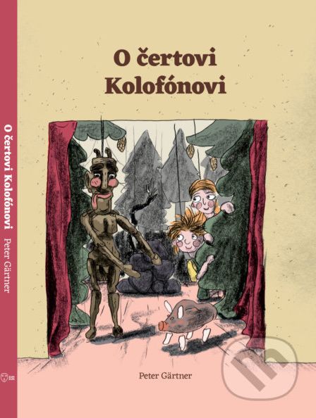 O čertovi Kolofónovi - Peter Gärtner, Mišo Löwy - obrázek 1