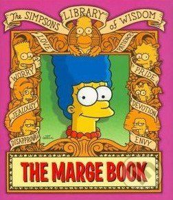 The Marge Book - Matt Groening - obrázek 1