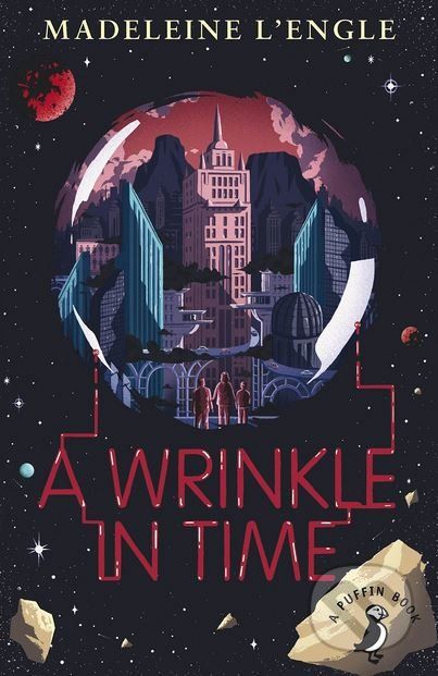 A Wrinkle in Time - Madeleine L'Engle - obrázek 1