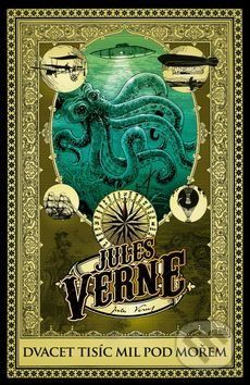 Dvacet tisíc mil pod mořem - Jules Verne - obrázek 1