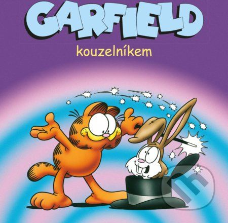 Garfield kouzelníkem - Jim Kraft, Mike Fentz (ilustrátor) - obrázek 1
