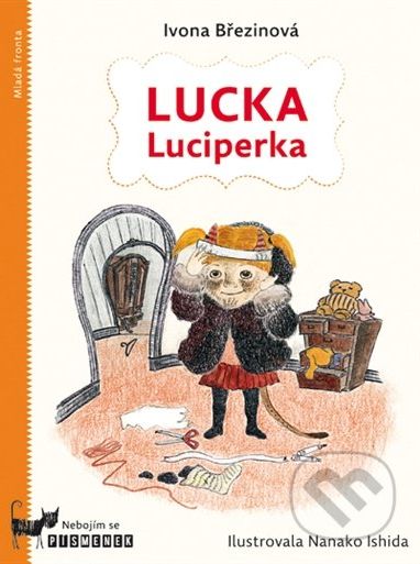 Lucka Luciperka - Ivona Březinová - obrázek 1